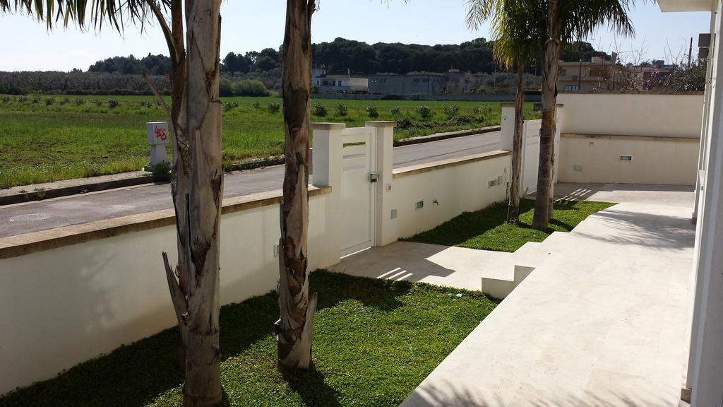 Case Vacanze Iris Uggiano La Chiesa Exterior foto